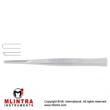 Partsch Bone Gouge Stainless Steel, 13.5 cm - 5 1/4" Blade Width 5 mm